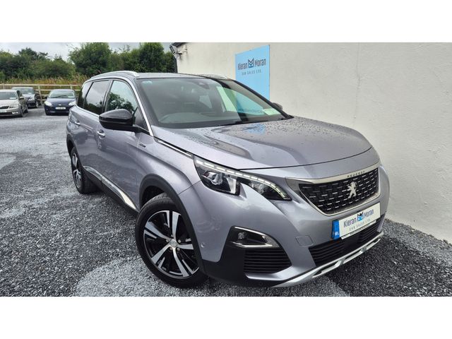 Image for 2018 Peugeot 5008 GT LINE