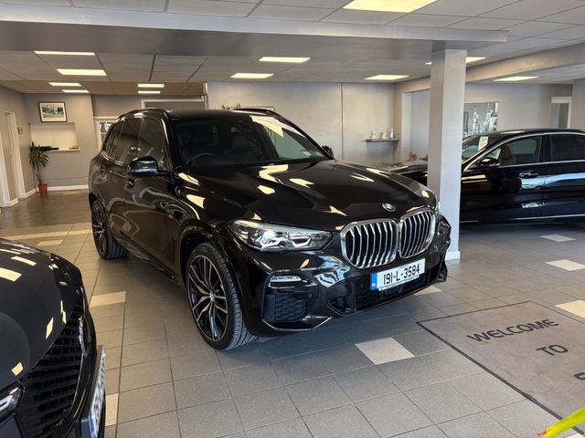Image for 2019 BMW X5 G05 Xdrive30d M Sport 5DR Auto
