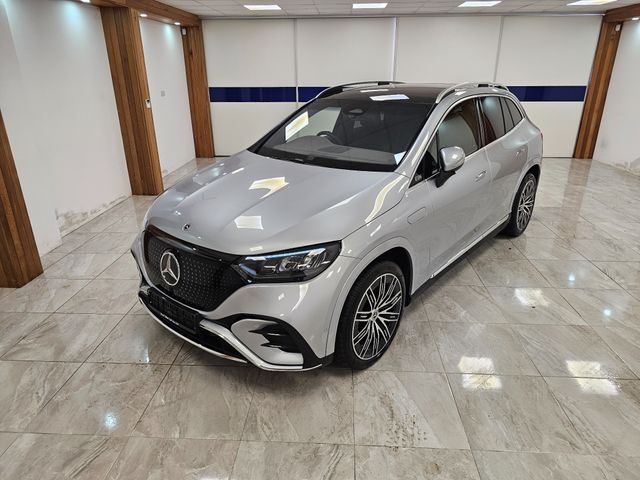 Image for 2026 Mercedes-Benz EQE SUV SLIDING ROOF