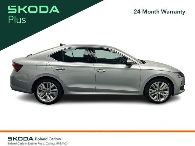 Image for 2025 Skoda Octavia 1.5TSI MHEV SEL + DSG *FREE HAMPER* €70 P/W ON PCP