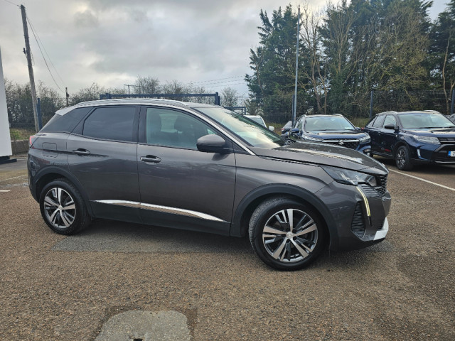 Image for 2022 Peugeot 3008 FL Allure 1.5 Blue HDI 130 6.2