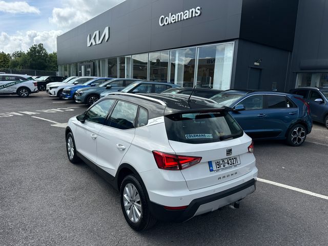 Image for 2019 SEAT Arona 1.6tdi 115HP XC 5DR