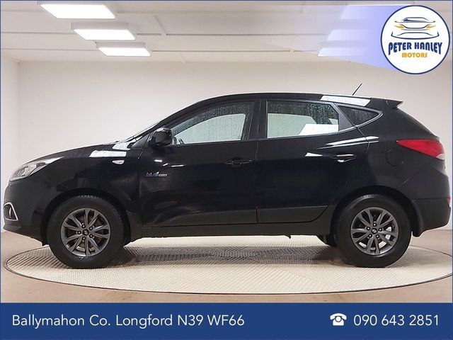 Image for 2015 Hyundai ix35 1.7 Diesel Comfort 2WD 115hp