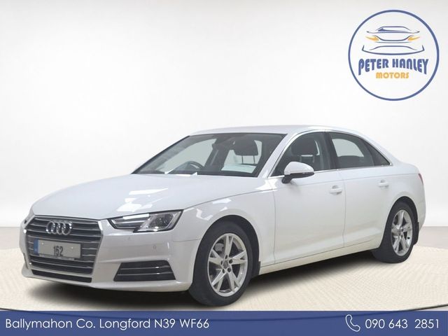 Image for 2016 Audi A4 A4 Se Ultra Tdi Ultra SE TDi 150 Start/Stop