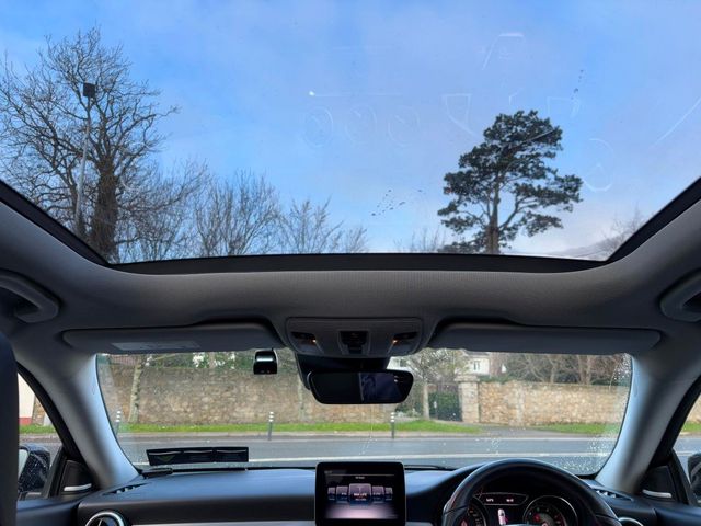 Image for 2018 Mercedes-Benz CLA Class GLASS PAN ROOF AMG STYLE AUTO SHOOTING BRAKE NEW NCT 12 MONTH WARRANTY