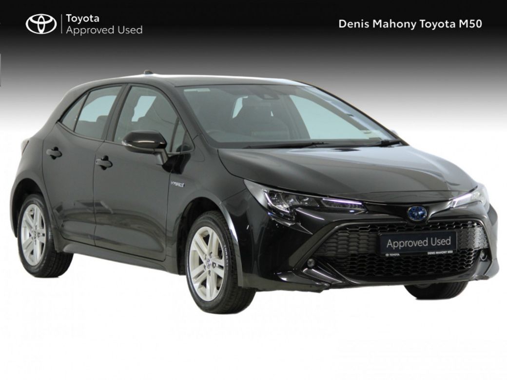 Image for 2021 Toyota Corolla Hybrid Luna Hatchback Auto