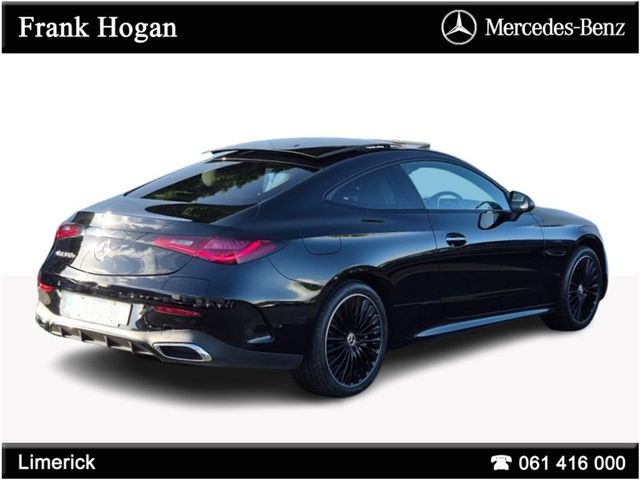 Image for 2026 Mercedes-Benz CLE 262 DEMO CLE 300e AMG PHEV 2.0 Petrol Hybrid 204 / 313 BHP Road Tax € 140