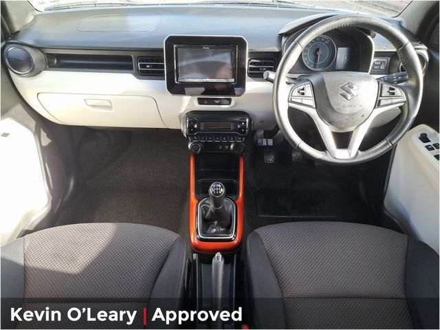 Image for 2017 Suzuki Ignis 1.2 Dualjet SZ-5