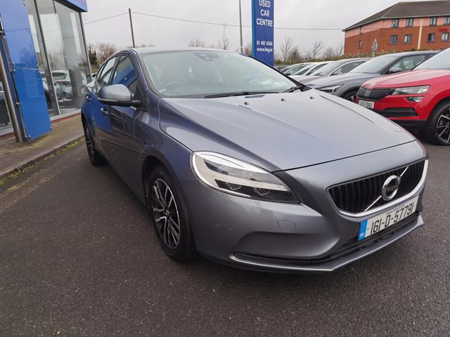 Image for 2016 Volvo V40 2.0 D2 MOMENTUM 120BHP - FINANCE AVAILABLE - CALL US TODAY ON 01 492 6566 OR 087-092 5525