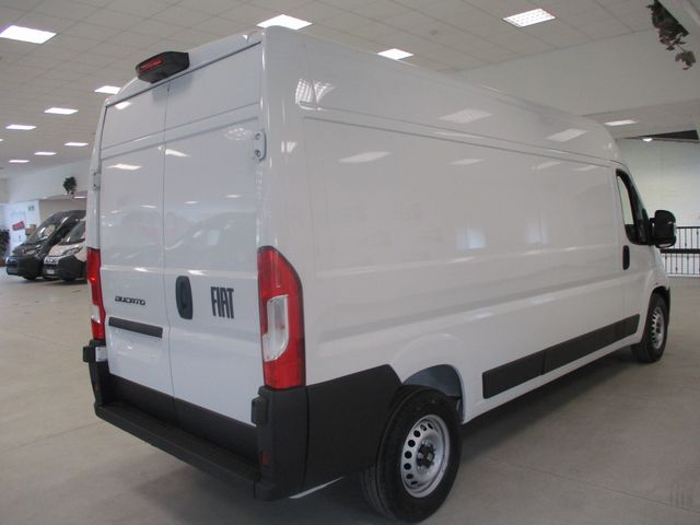 Image for 2025 Fiat Ducato AUTOMATIC L3H2 140 BHP 
