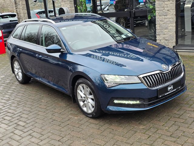 Image for 2021 Skoda Superb 2.0 TDI AMBITION DSG AUTO.61K MILES. FINANCE ARRANGED. SIMI. AA APPROVED.