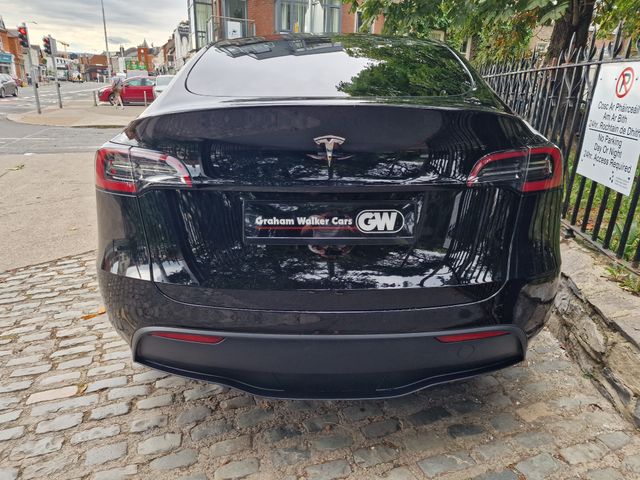 Image for 2025 Tesla Model Y LONG RANGE RWD RANGE OF 585KLMS *TESLA WARRANTY*