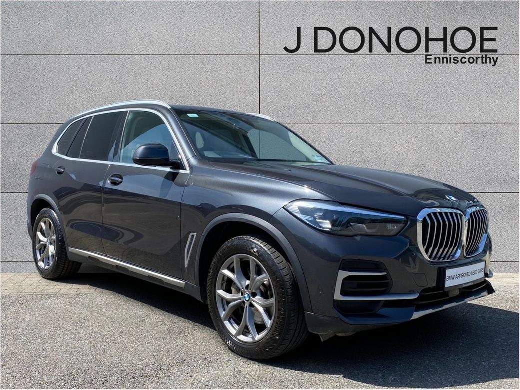 Image for 2022 BMW X5 xDrive30d xLine (MHT) Comm, Plus Vat