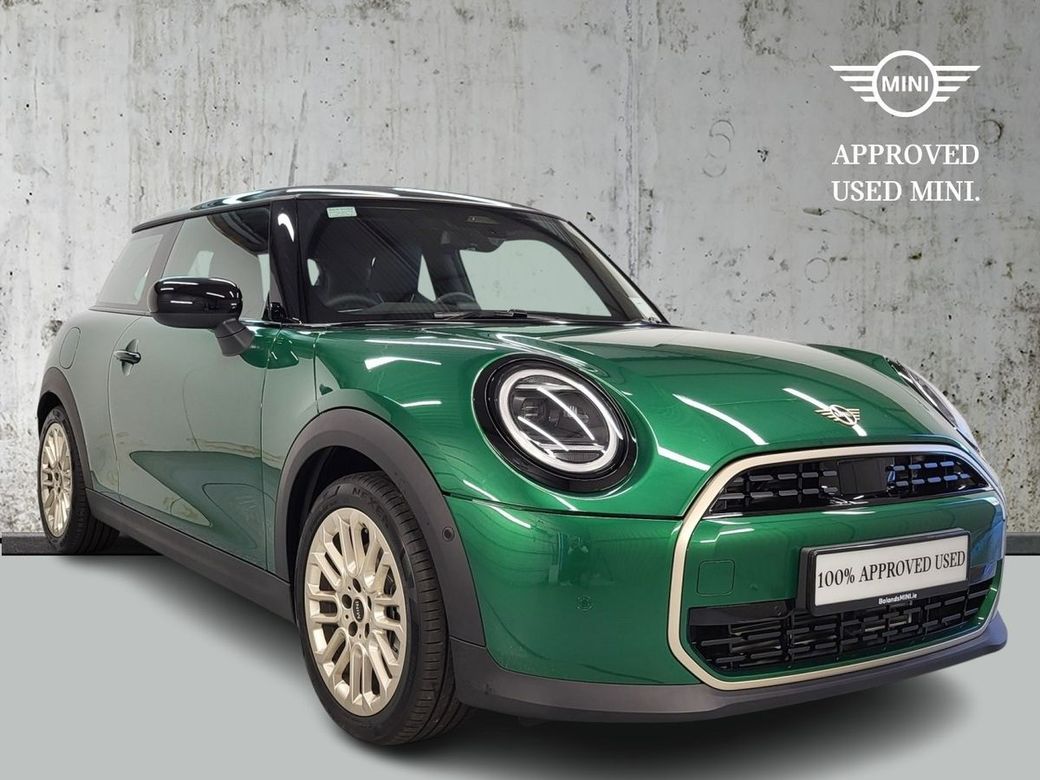 Image for 2025 Mini Cooper Cooper C exclusive