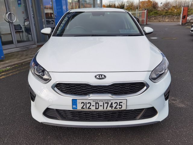 Image for 2021 Kia Ceed 1.6 K2 COMMERCIAL (€14, 950 INC. VAT) - FINANCE AVAILABLE - CALL US TODAY ON 01 492 6566 OR 087-092 5525