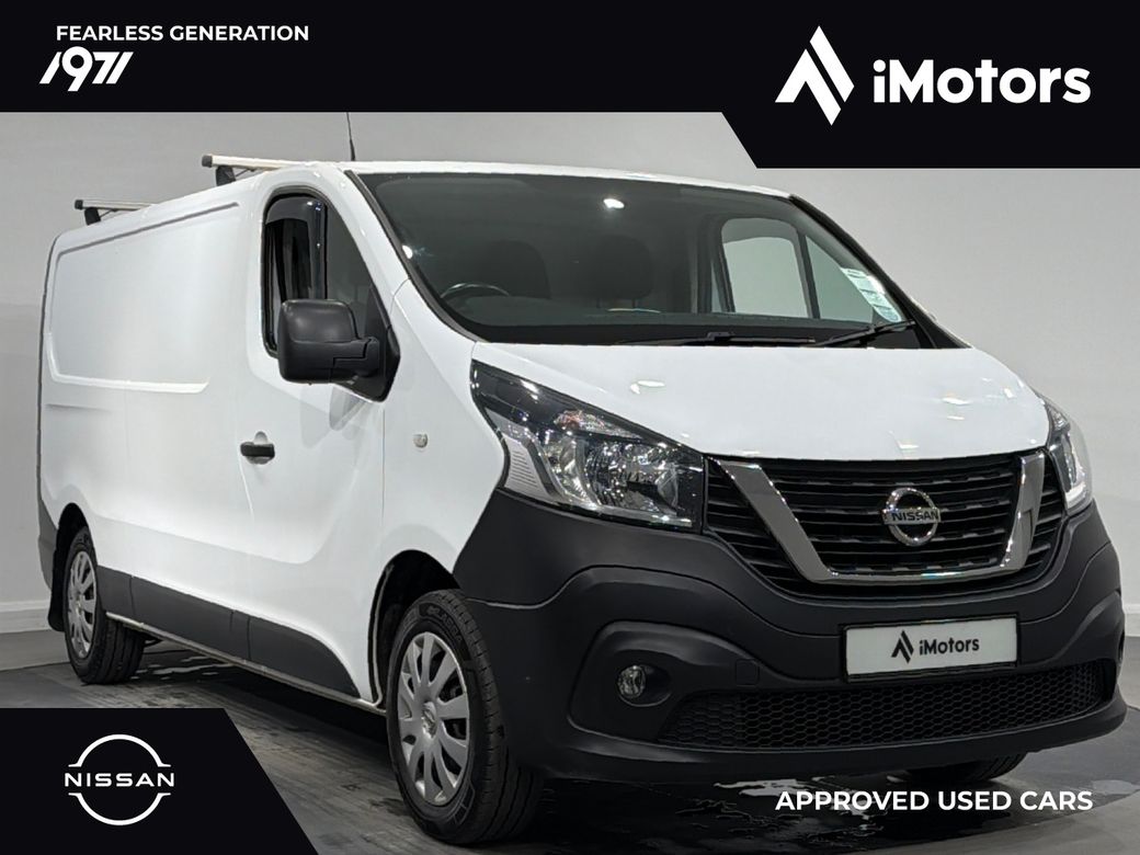 Image for 2019 Nissan NV300 LWB 120 SV 4DR