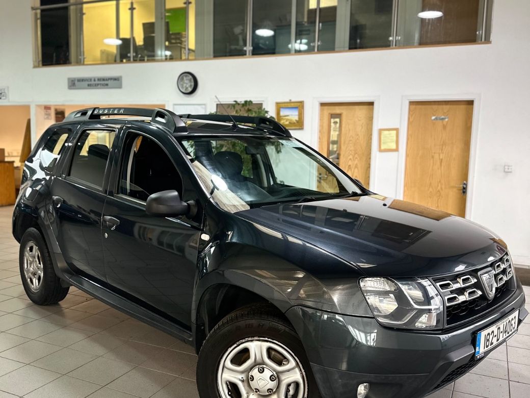 Image for 2018 Dacia Duster Alternative 1.5 DCI 110 4DR