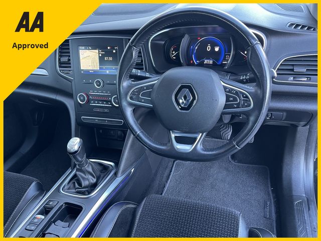Image for 2018 Renault Megane 1.5 DCI DYNAMIQUE NAV FREE DELIVERY 