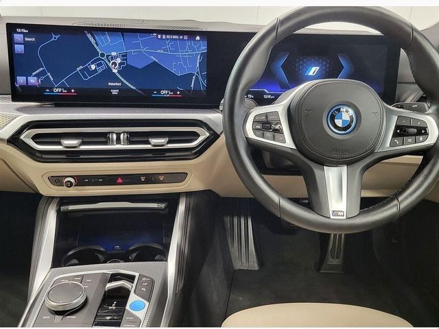 Image for 2023 BMW i4 eDrive40 M Sport