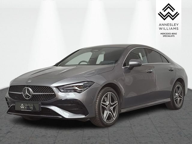Image for 2024 Mercedes-Benz CLA Class CLA 250e AMG Executive 