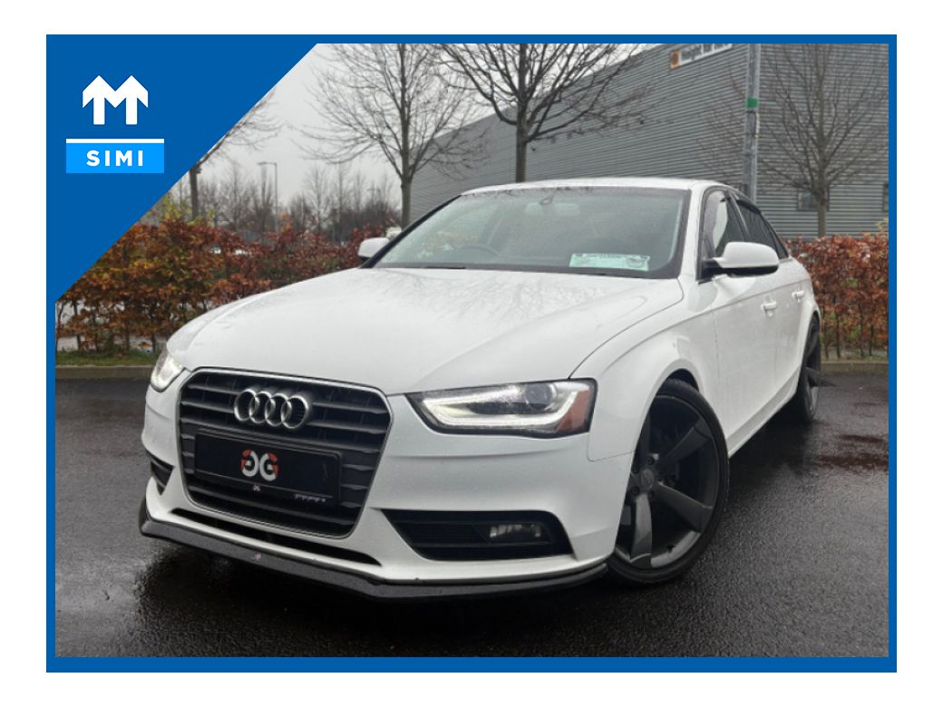 Image for 2013 Audi A4 2.0 TDI SE *SERVICE HISTORY