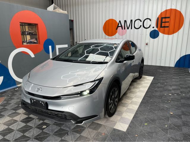 Image for 2025 Toyota Prius €33950 2025 TOYOTA PRIUS X 1.8 AUTOMATIC / CRUISE CONTROL / REVERSE CAMERA AND MORE