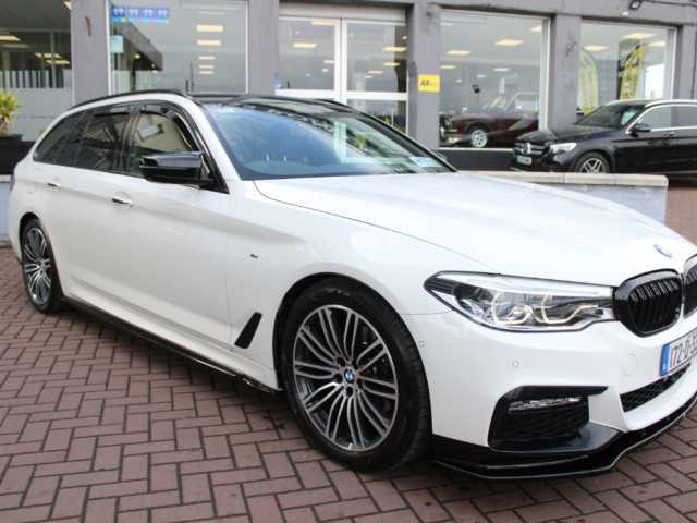 Image for 2017 BMW 5 Series 523DM-SPORT PLUS PACK AUTOMATIC // LOADS OF EXTRAS // STUNNING CAR WITH ONLY 137, 000 KMS // BUY WITH CONFIDENCE AA AND SIMI APPROVED DEALER 2015 // FINANCE ARRANGED // ALL TRADE INS WELCOME //