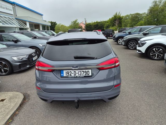 Image for 2019 Ford Mondeo St Line X 2.0TD 150PS A8 EST 4D
