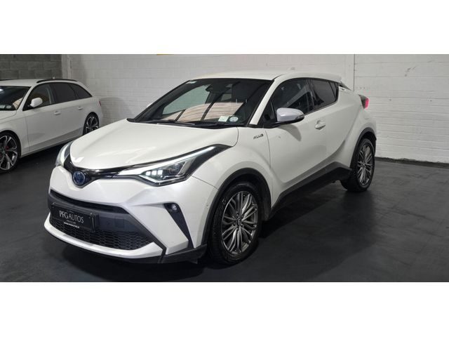 Image for 2022 Toyota C-HR 1.8 HYBRID SOL