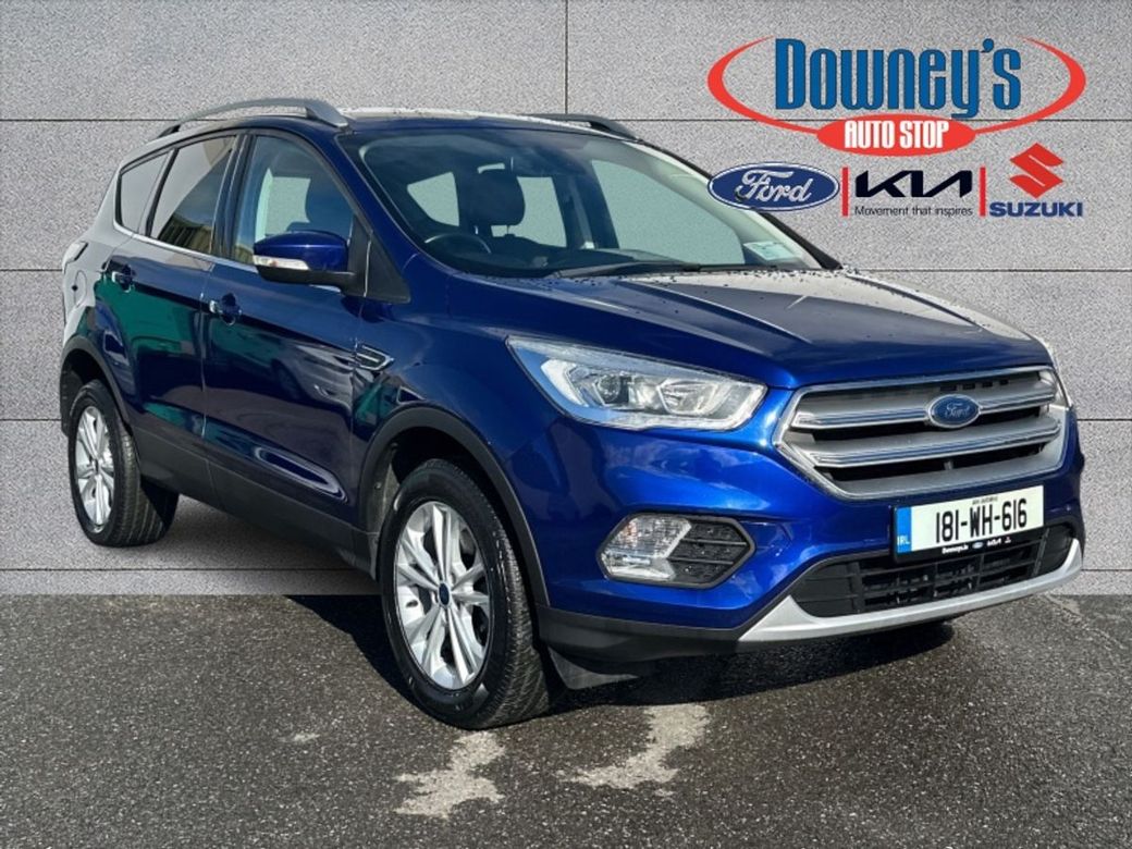 Image for 2018 Ford Kuga 1.5 DCi Titanium.