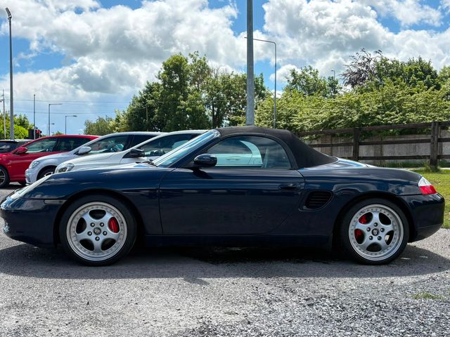 Image for 1998 Porsche Boxster 986 BOXSTER - MANUAL - LOW MILEAGE 