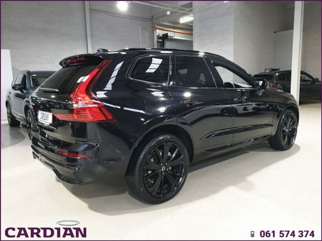 Image for 2025 Volvo XC60 Xc60 + T6 PHEV AWD PLUS BLACK EDITION