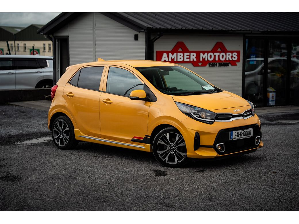 Image for 2024 Kia Picanto 