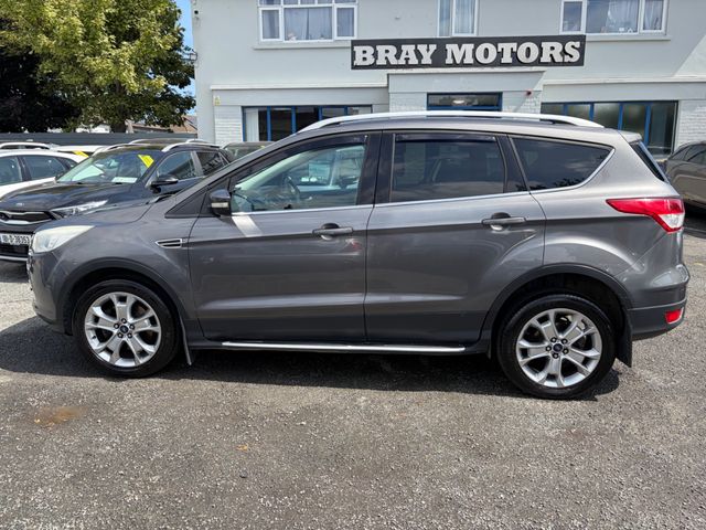 Image for 2014 Ford Kuga 2014 FORD KUGA 2.0TDCI 4 SEATER TITANIUM