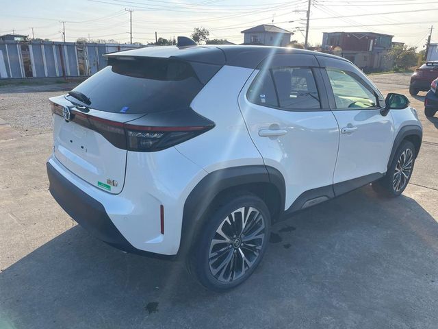 Image for 2021 Toyota Yaris Cross 212 1.5 Z SPEC HYBRID