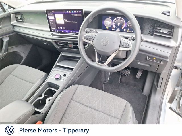 Image for 2025 Volkswagen Tayron 2.0 TDI 150HP EDITION 75 DSG