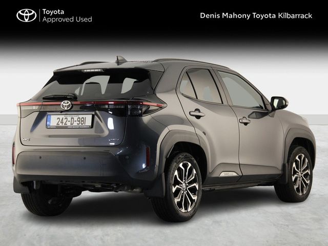 Image for 2024 Toyota Yaris Cross L-SPORT MONO