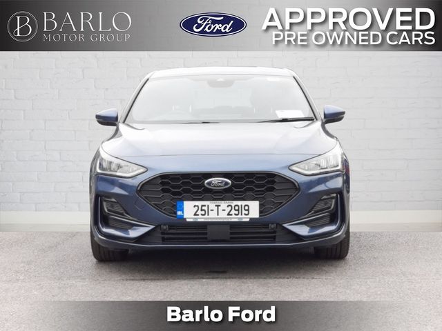 Image for 2025 Ford Focus 1.0 St Line mHev 125PS