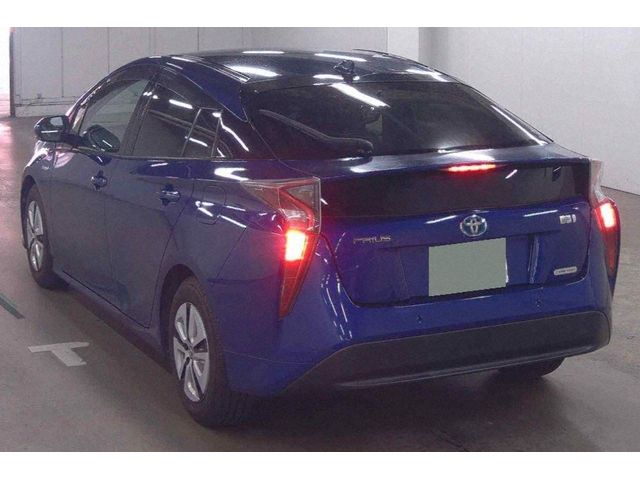 Image for 2016 Toyota Prius 1.8 Petrol Auto