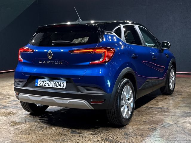 Image for 2022 Renault Captur ICONIC EDITION - CRUISE CONTROL - PARKING ASSIST - FULL ELECTRIC WINDOWS