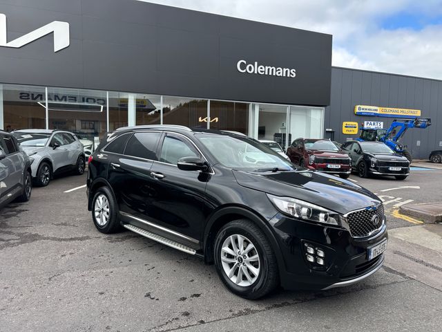 Image for 2017 Kia Sorento Platinum 4X2 5DR