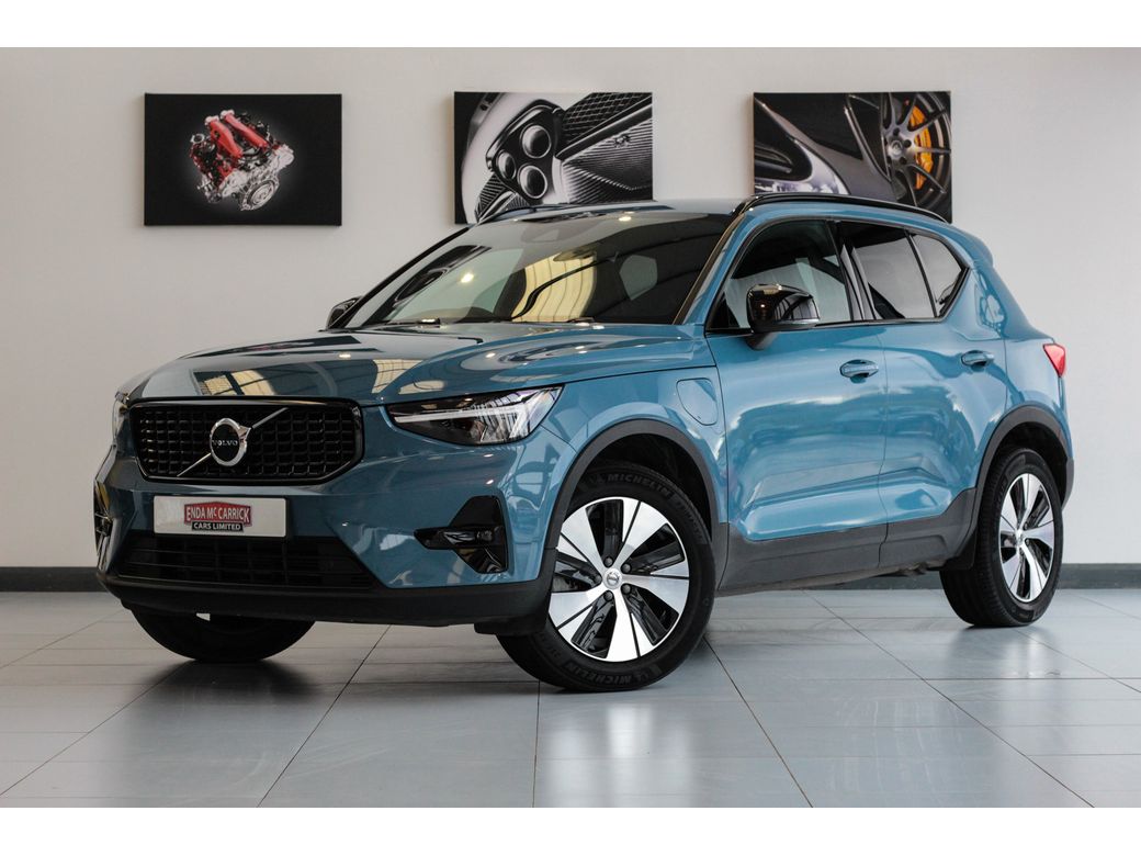 Image for 2023 Volvo XC40 T4 PLUS DARK RECHARGE
