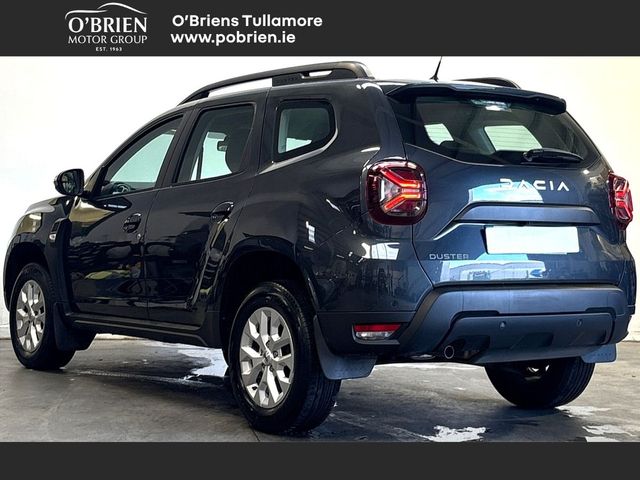 Image for 2024 Dacia Duster 1.5 Blue dCi 115 Expression