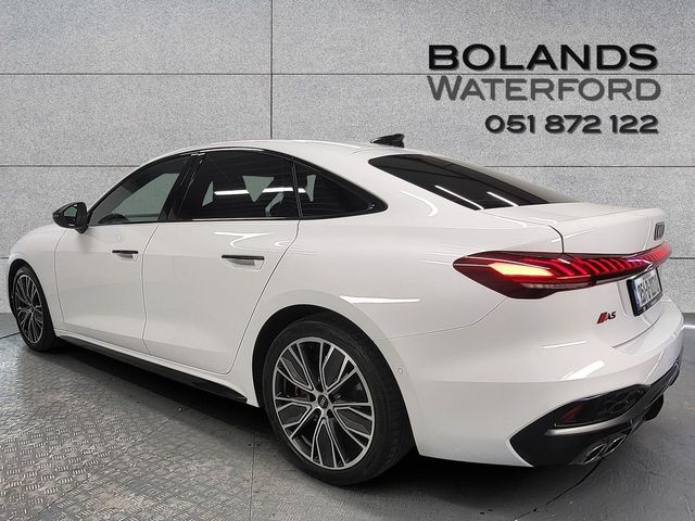 Image for 2025 Audi A5 A5 SAL 40 TDI 204HP S Line