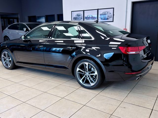 Image for 2018 Audi A4 Limousine 2.0tdi 150 SE 18 4DR