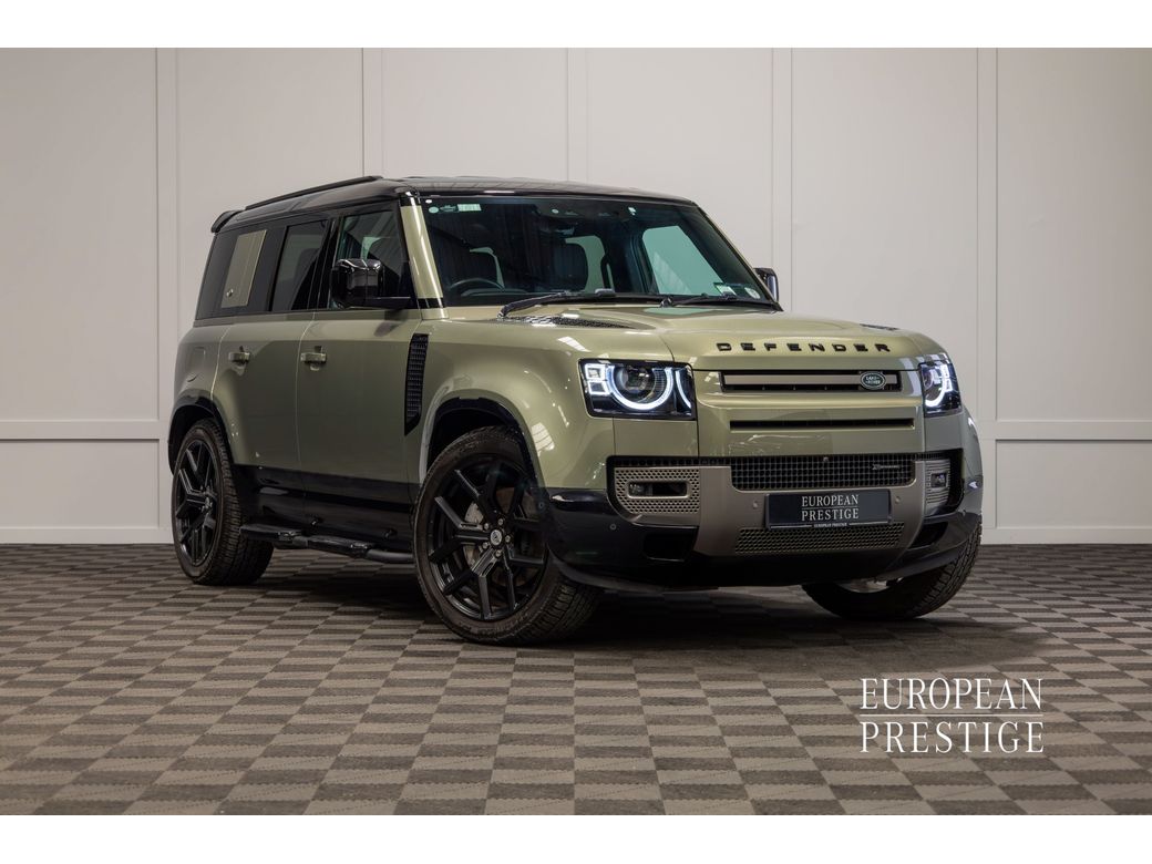 Image for 2022 Land Rover Defender 110 P400e X-Dynamic SE