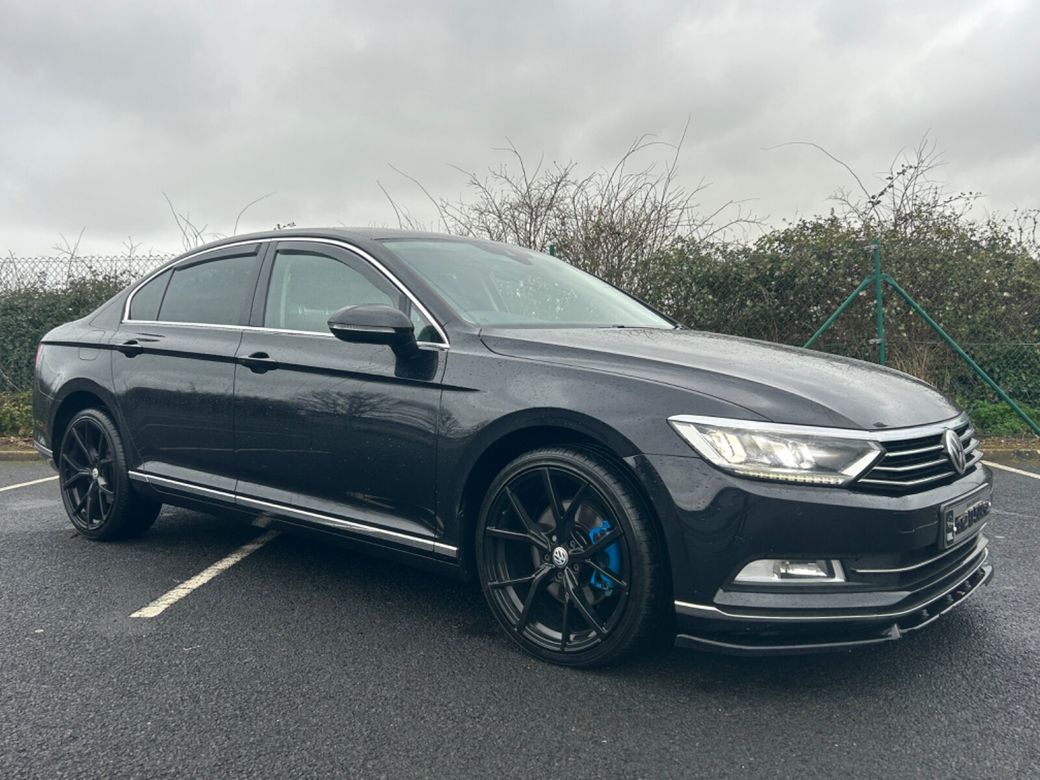 Image for 2018 Volkswagen Passat 2.0TDI 150HP Highline DSG