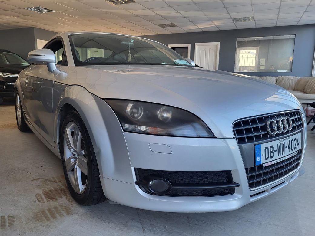 Image for 2008 Audi TT 