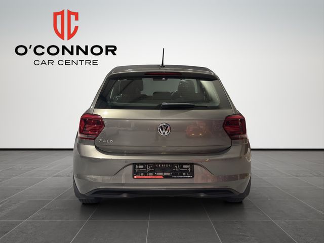 Image for 2018 Volkswagen Polo Comfortline 1.0 M5F 65HP 5DR