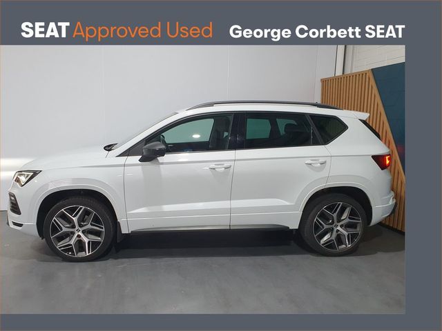Image for 2022 SEAT Ateca 1.5TSi 150hp FR (From €112 per week)